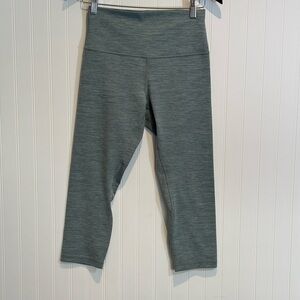 Lululemon align capri leggings